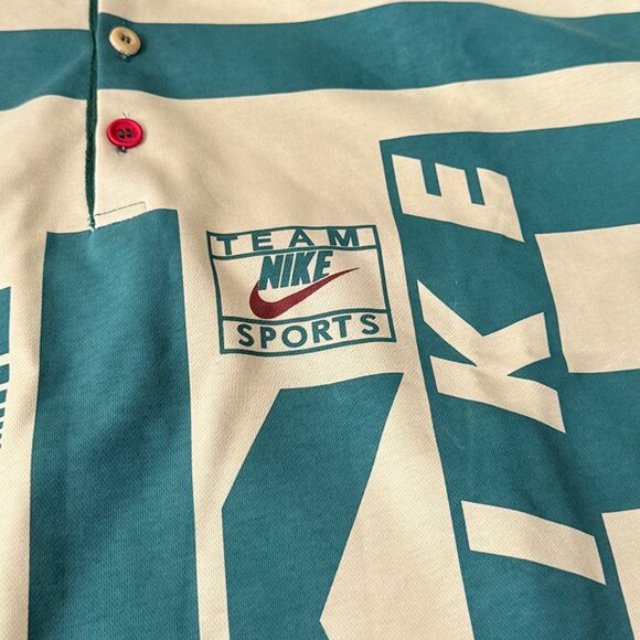 Nike x Cactus Plant Flea Market Long-Sleeve Polo - Picture 3 of 9